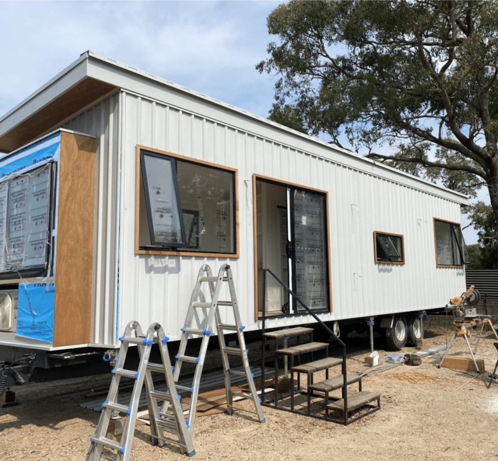 Southon Tiny Homes | 10 Bairnsdale-Dargo Rd, Bairnsdale VIC 3875, Australia | Phone: 0476 510 073