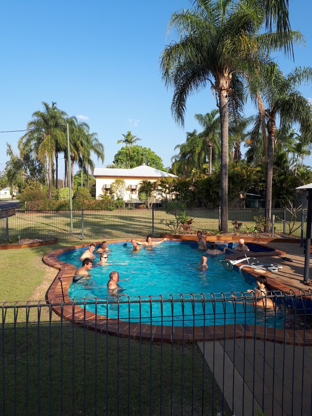 Gayndah Colonial Motor Inn | 62 Capper St, Gayndah QLD 4625, Australia | Phone: (07) 4161 1999