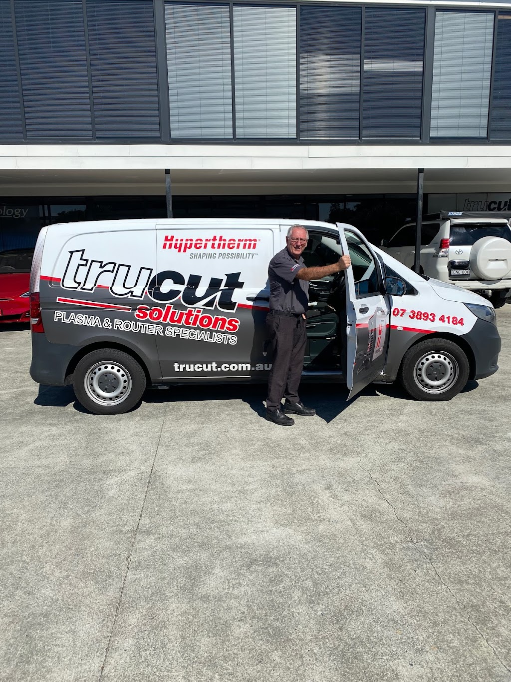 Trucut Solutions | 1/57 Trade St, Lytton QLD 4178, Australia | Phone: (07) 3893 4184