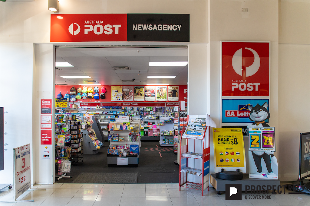 Australia Post - Prospect LPO | post office | shop 1/144-150 Prospect Rd, Prospect SA 5082, Australia | 0883444243 OR +61 8 8344 4243