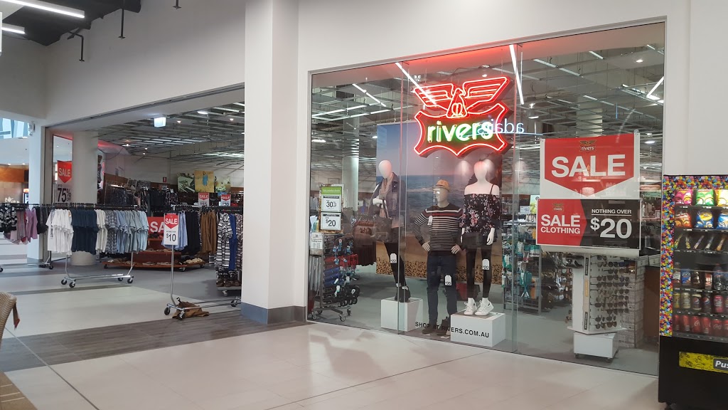 Rivers | clothing store | Super Centre, Showroom T30/2 Bryant Dr, Tuggerah NSW 2259, Australia | 0299509153 OR +61 2 9950 9153