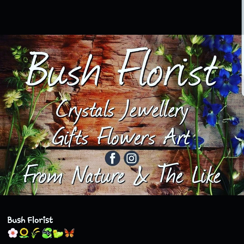Bush Florist | store | 11 Alexandra St, Mirani QLD 4754, Australia | 0421082527 OR +61 421 082 527