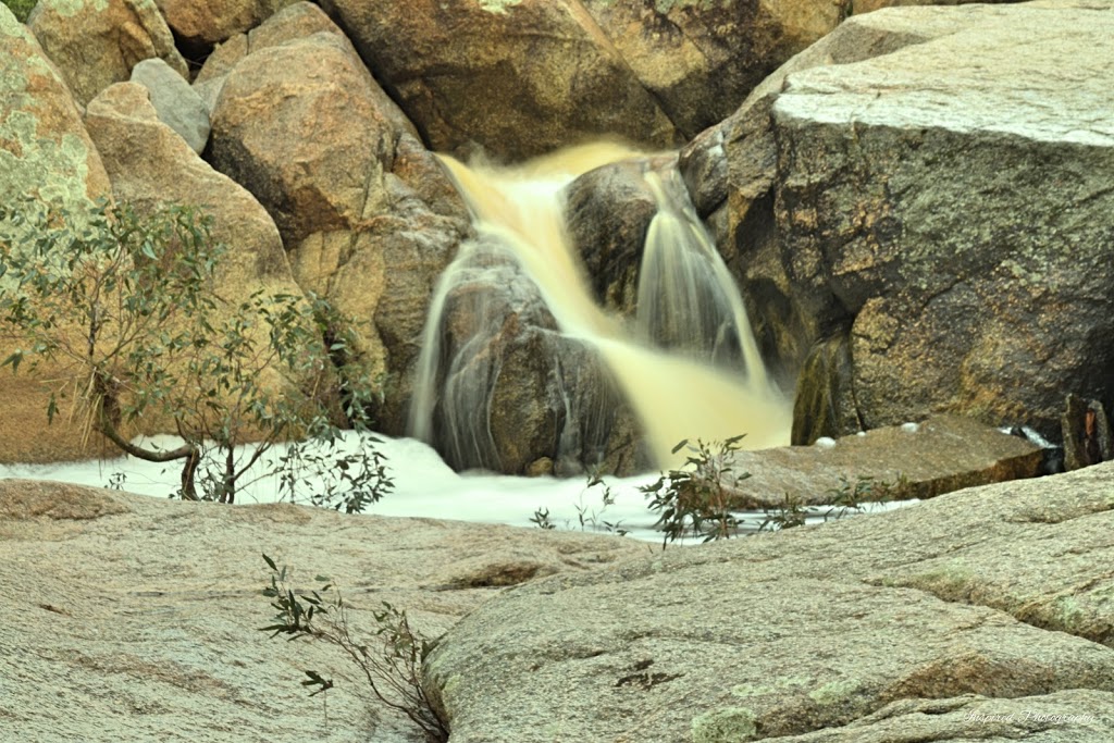 Mannum Waterfalls Lower Carpark | Unnamed Road, Mannum SA 5238, Australia