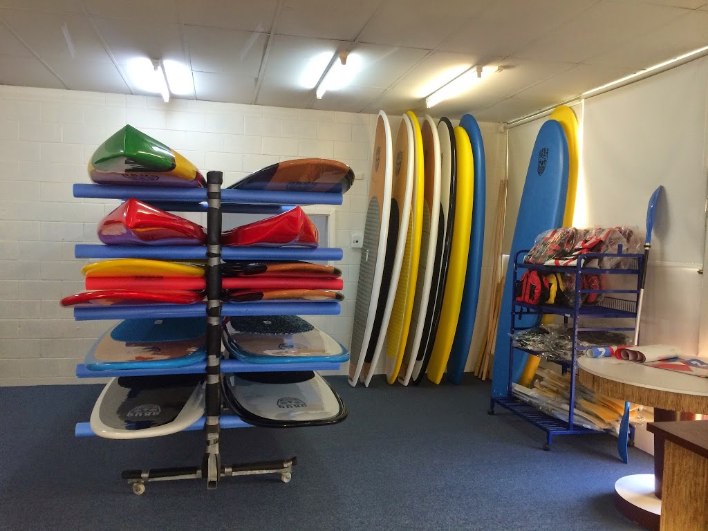 Easy Kayaks Sales Centre | 1/24 Beach Rd, Christies Beach SA 5165, Australia | Phone: 0412 098 673