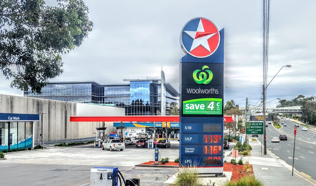 Caltex Woolworths North Ryde (41-43 Epping Rd) Opening Hours