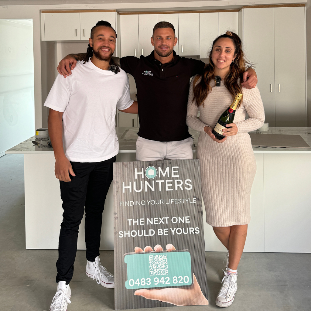 Home Hunters Group | 1 Paradise Ave, Miami QLD 4220, Australia | Phone: 0483 942 820