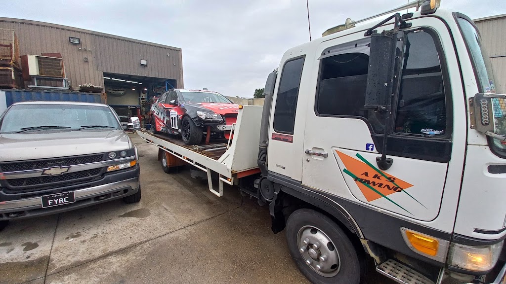 AKS Towing | 35 Arcadia St, Carrum Downs VIC 3201, Australia | Phone: 0414 198 968