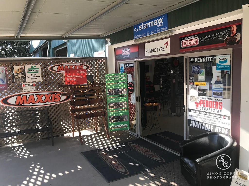 Reimers One Stop Auto & Tyre Shop | 9-13 Brickworks Ln, South Grafton NSW 2460, Australia | Phone: (02) 6643 5079