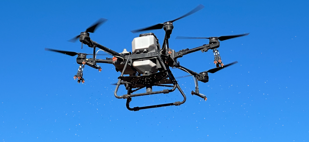 Croft Dusting Drones | 1751 Nundle Rd, Dungowan NSW 2340, Australia | Phone: 0422 246 247