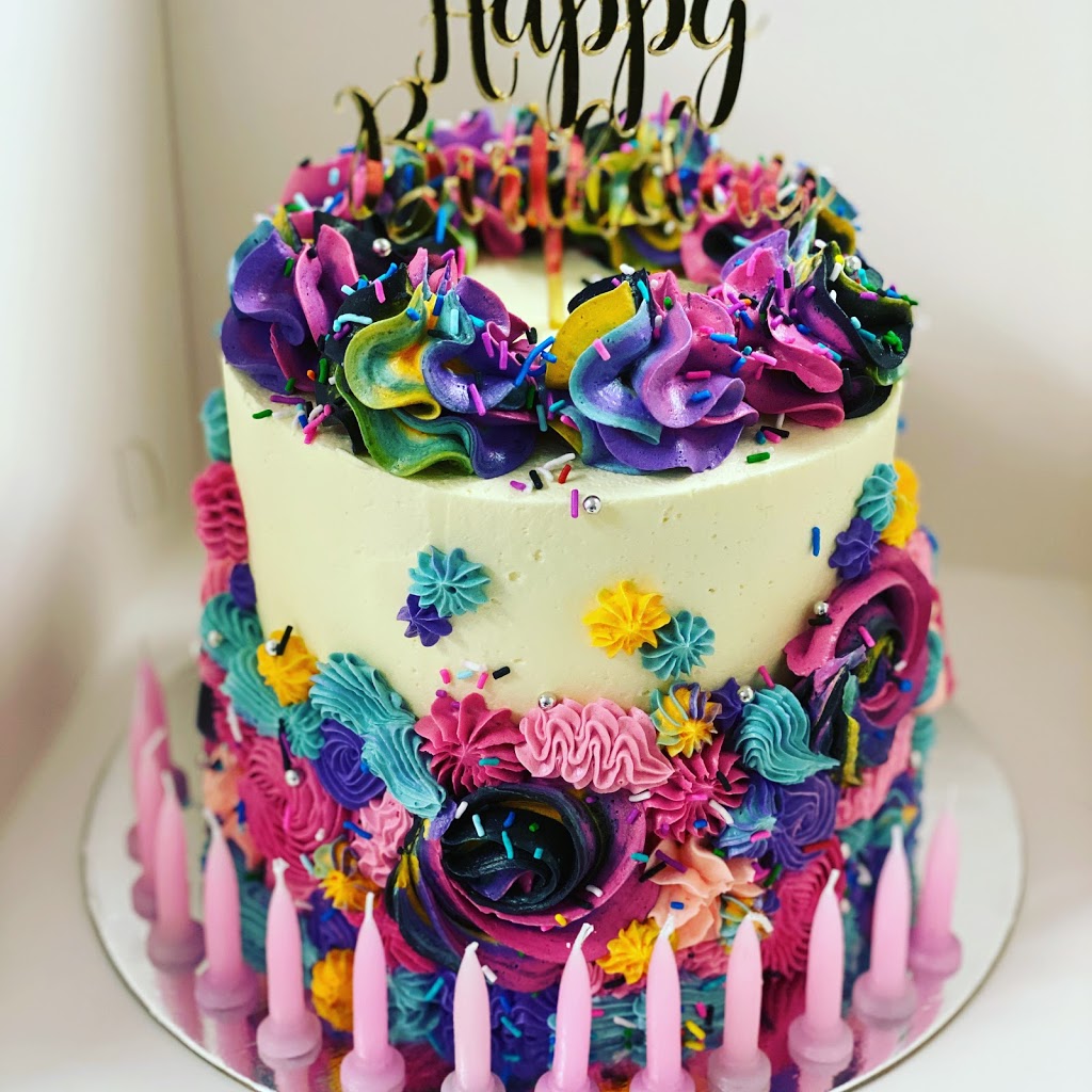 TMF Cake Designs | bakery | Blackwater QLD 4717, Australia | 0429347846 OR +61 429 347 846