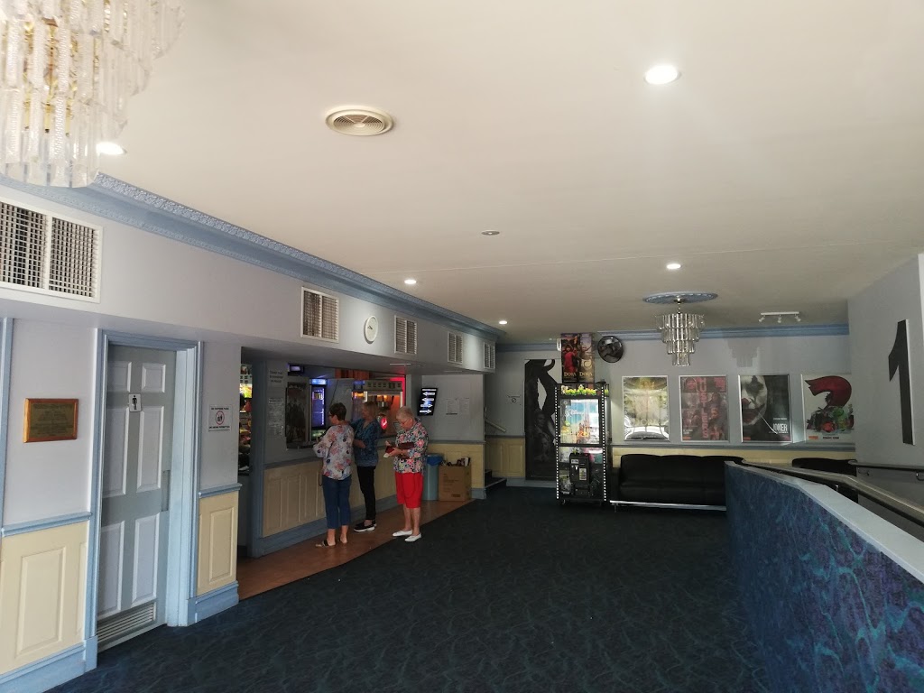 Emerald Cinema Complex | movie theater | 10 Esmond St, Emerald QLD 4720, Australia | 0749875710 OR +61 7 4987 5710