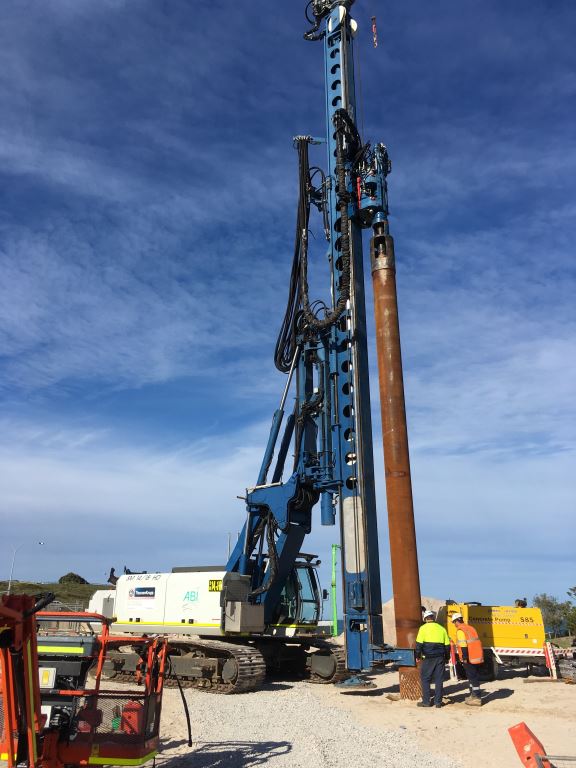 thyssenkrupp Infrastructure - Workshop | 11 Woodford Pl, Thornton NSW 2322, Australia | Phone: (02) 4966 0688