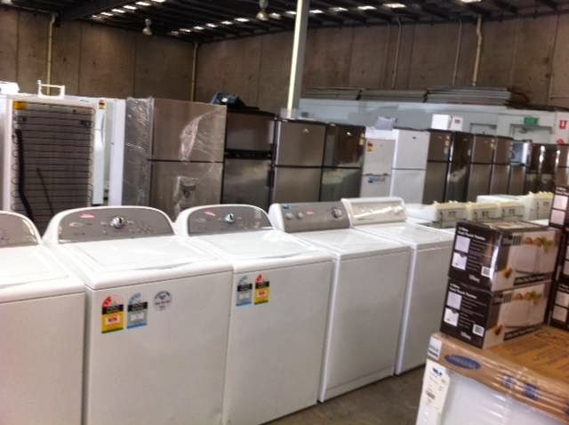 Sunny Electronics - Fridges - Washers - Home Appliances | 830 High St, Thornbury VIC 3071, Australia | Phone: (03) 9416 7747