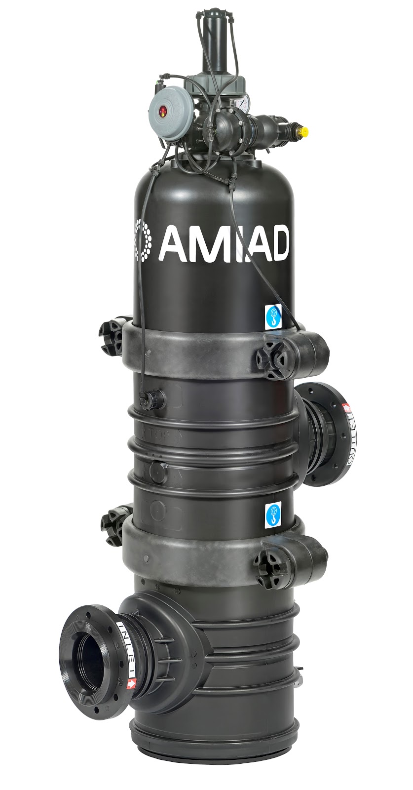 Amiad Water Systems | 138 Northcorp Blvd, Broadmeadows VIC 3047, Australia | Phone: (03) 9358 5800