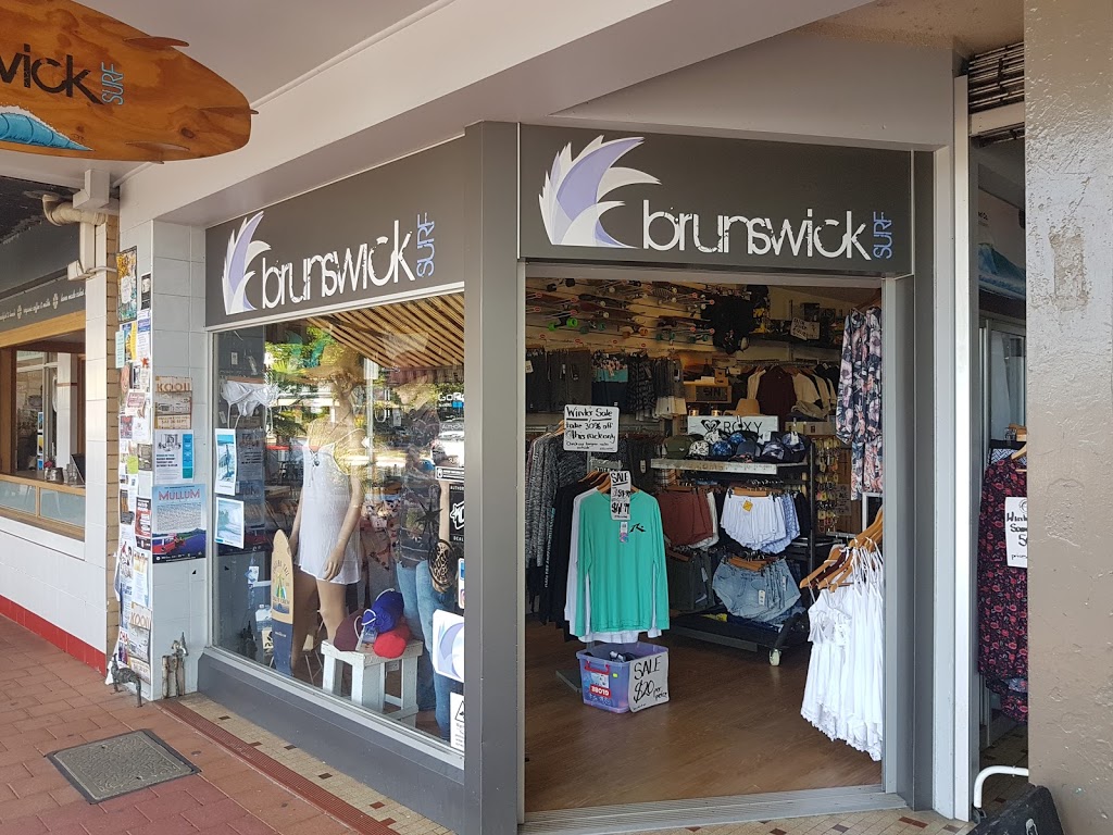 Brunswick Surf | store | 1/12 The Terrace, Brunswick Heads NSW 2483, Australia | 0266851283 OR +61 2 6685 1283