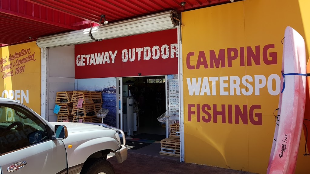 Getaway Outdoors | 390 Wanneroo Rd, Balcatta WA 6021, Australia | Phone: (08) 9344 7343