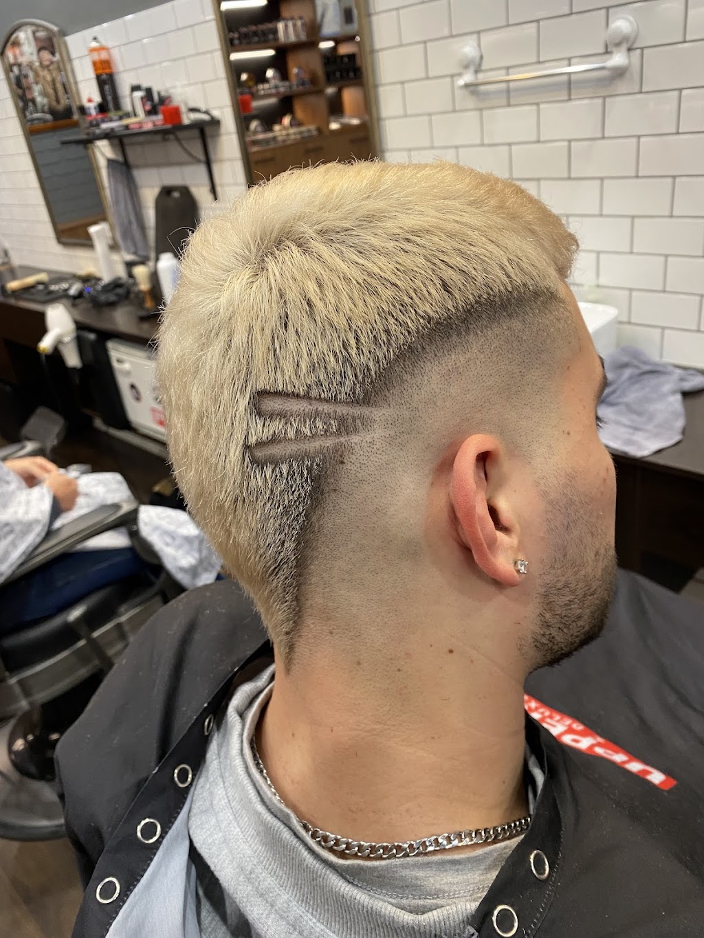 Street Barber Shop - Greenslopes | Shop 9A/700 Logan Rd, Greenslopes QLD 4120, Australia | Phone: 0478 825 466