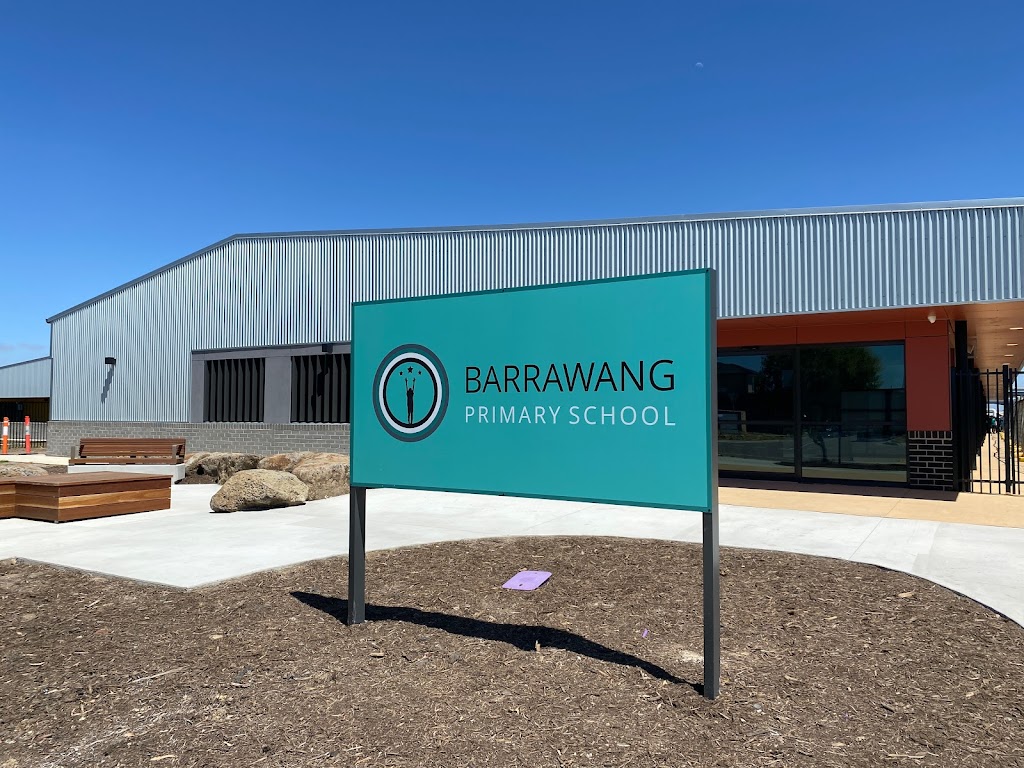 Barrawang Primary School | primary school | 7 Islington St, Wollert VIC 3750, Australia | 0386528590 OR +61 3 8652 8590