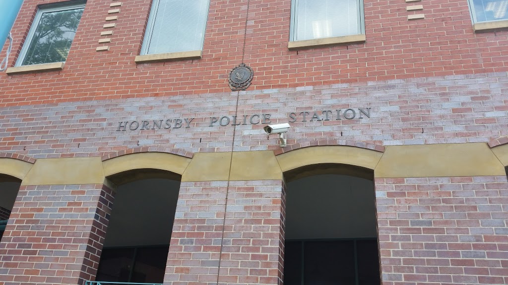 Hornsby Police Station | 292 Peats Ferry Rd, Hornsby NSW 2077, Australia | Phone: (02) 9476 9799