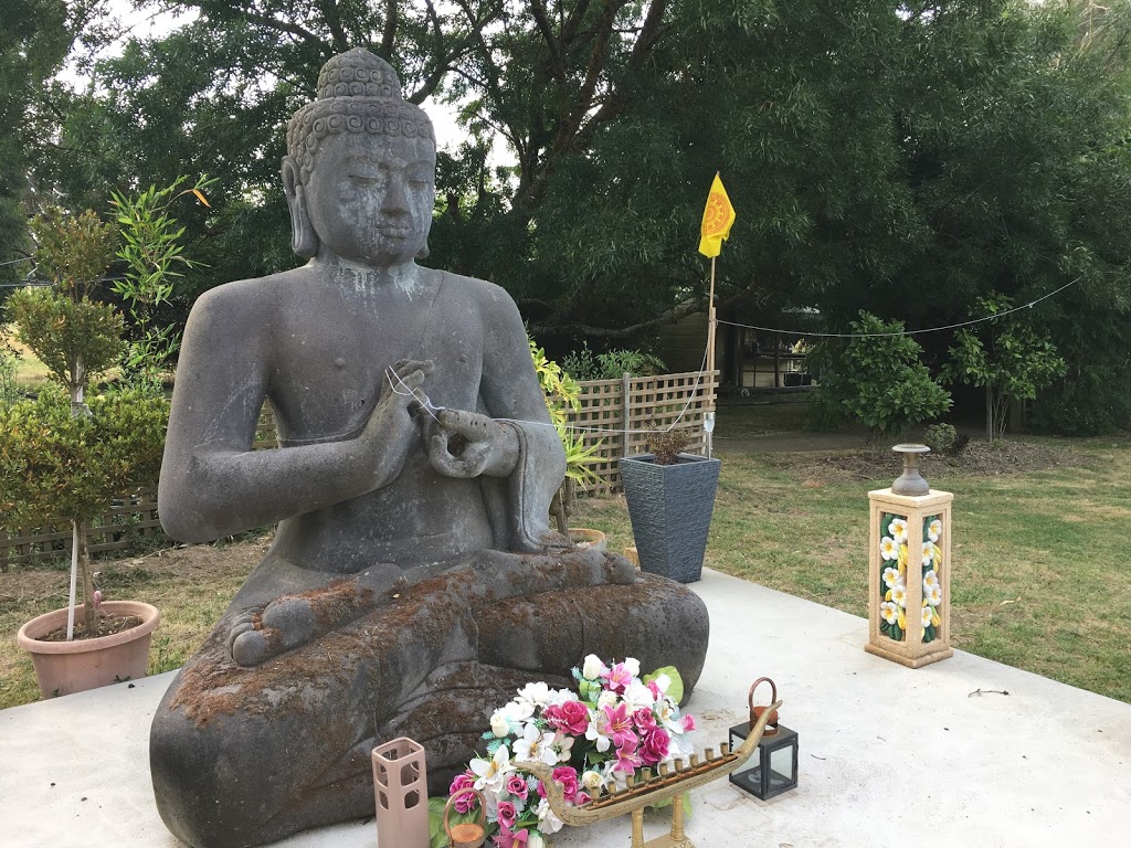 WAT THAI BHAVANA - Ballarat Buddhist Centre | place of worship | Lot 2/19 Griffeys Ln, Mount Helen VIC 3350, Australia | 0353002967 OR +61 3 5300 2967