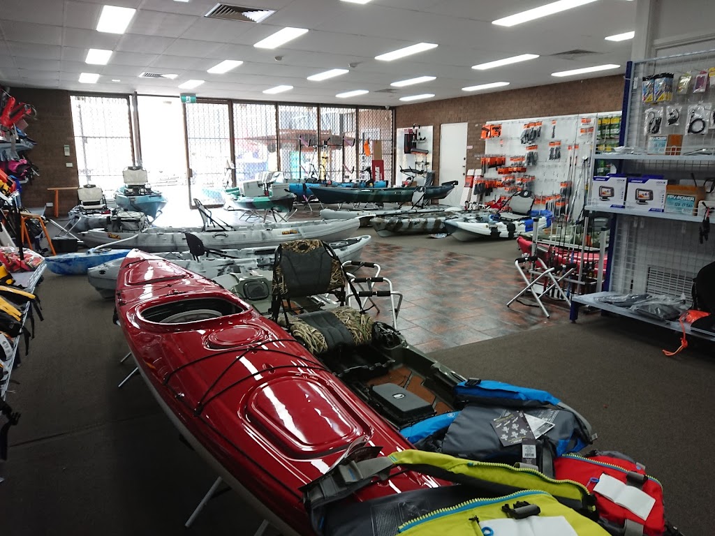 Kayaks2Fish Sydney Kayaks | store | 11 Verrell St, Wetherill Park NSW 2164, Australia | 0283795333 OR +61 2 8379 5333