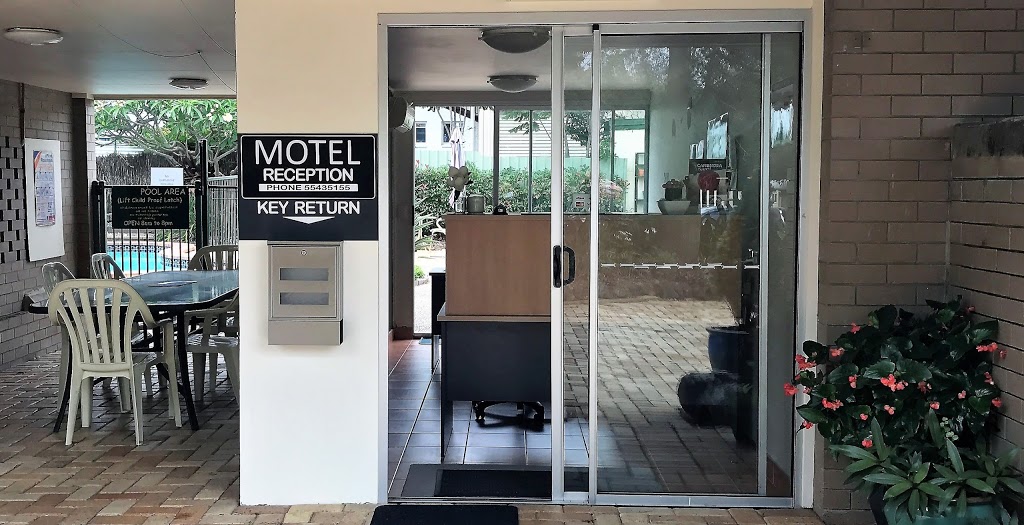 The Canungra Motel | lodging | 45 Christie St, Canungra QLD 4275, Australia | 0755435155 OR +61 7 5543 5155