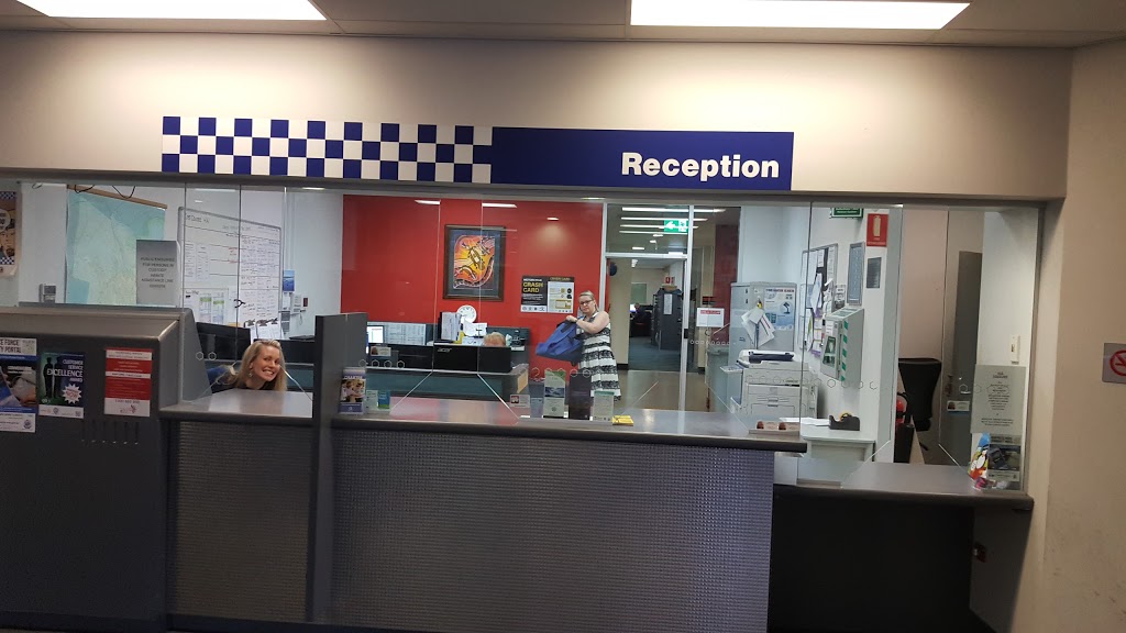 Waratah Police Station | 30 Harriet St, Waratah NSW 2298, Australia | Phone: (02) 4926 6599