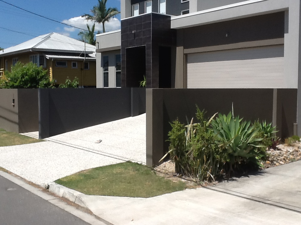 TUF Concrete Fencing | 41A Darlington Park Estate Peachy Road, Luscombe QLD 4207, Australia | Phone: 0400 556 646