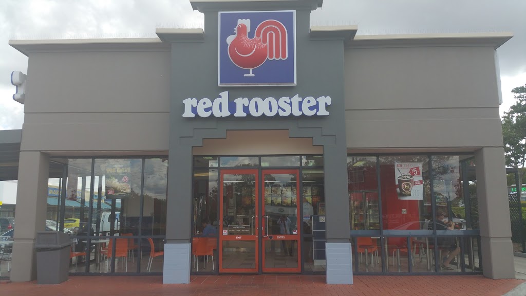 Red Rooster Logan City | restaurant | Kingston Rd &, Wembley Rd, Logan Central QLD 4114, Australia | 0733860422 OR +61 7 3386 0422