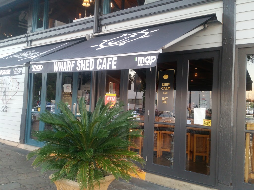 Wharf Shed Cafe | cafe | 15 Eastern Beach, Geelong VIC 3220, Australia | 0352216645 OR +61 3 5221 6645