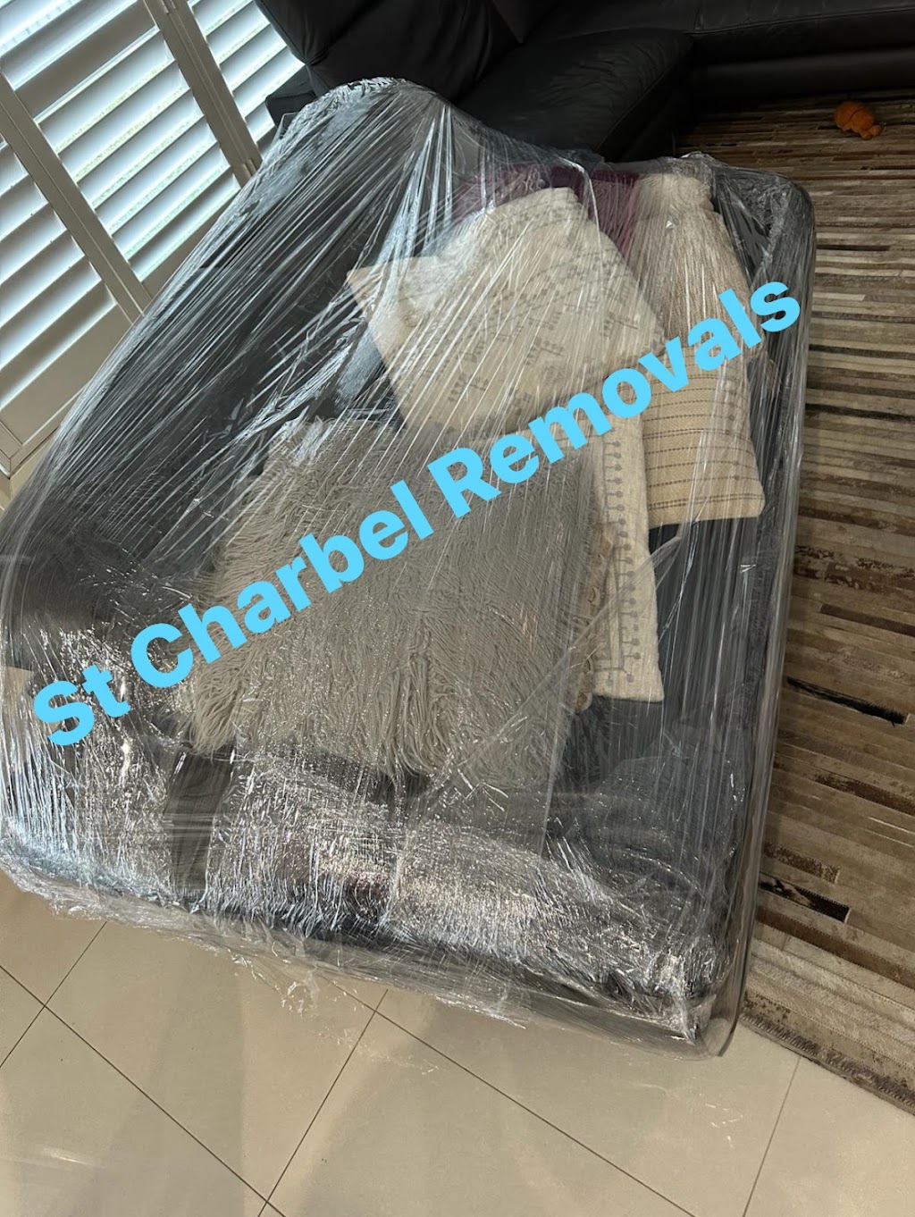 St Charbel Removals / Local & Interstate / fairfield | 6 Waverley St, Fairfield West NSW 2177, Australia | Phone: 0404 115 560