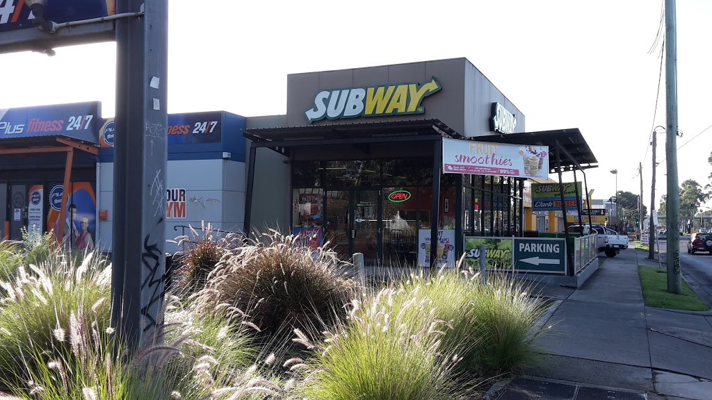 Subway | 1/226 Bell St, Preston VIC 3072, Australia | Phone: (03) 9484 8852