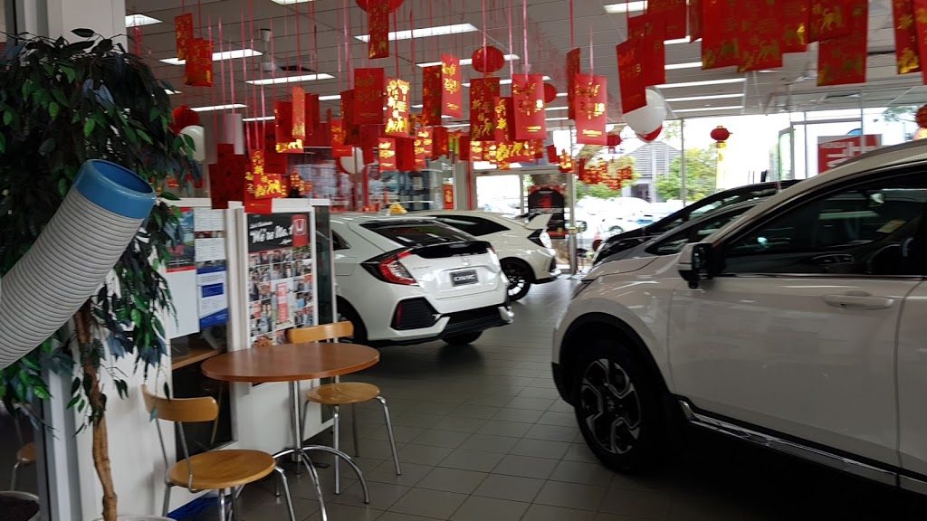 Suttons Homebush Honda | car dealer | Showroom 3/112 Parramatta Rd, Homebush NSW 2140, Australia | 0297464500 OR +61 2 9746 4500