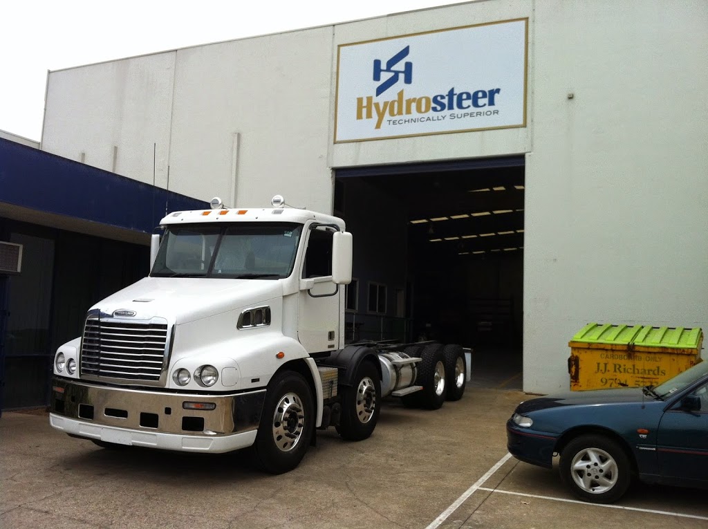 Hydrosteer Pty Ltd | car repair | 6 Newcastle Rd, Bayswater VIC 3153, Australia | 1300010338 OR +61 1300 010 338