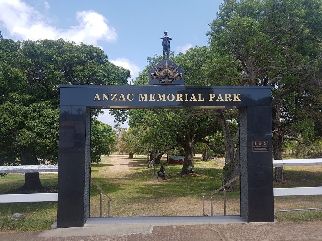 Anzac Park | park | 97 Charlotte St, Cooktown QLD 4895, Australia