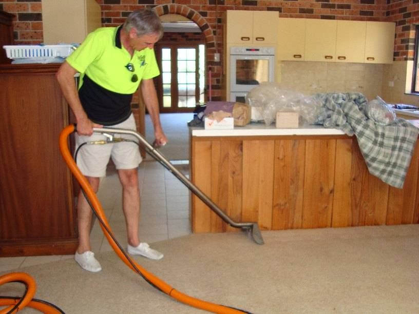 Energized Cleaning | laundry | 17 Bottle Forest Rd, Heathcote NSW 2233, Australia | 0402037066 OR +61 402 037 066