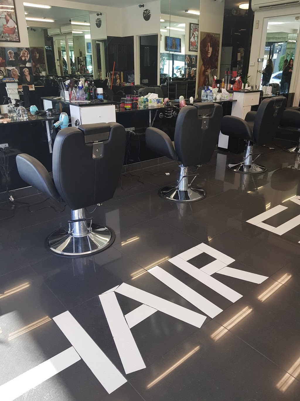 Melville Hair Salon | hair care | 129 Melville Rd, Brunswick West VIC 3055, Australia | 0393867840 OR +61 3 9386 7840