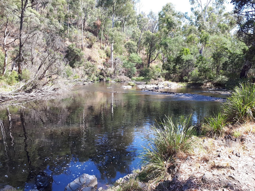 Meeting of the Waters Recreation Reserve | 10 Ballina Ct, Buxton VIC 3711, Australia