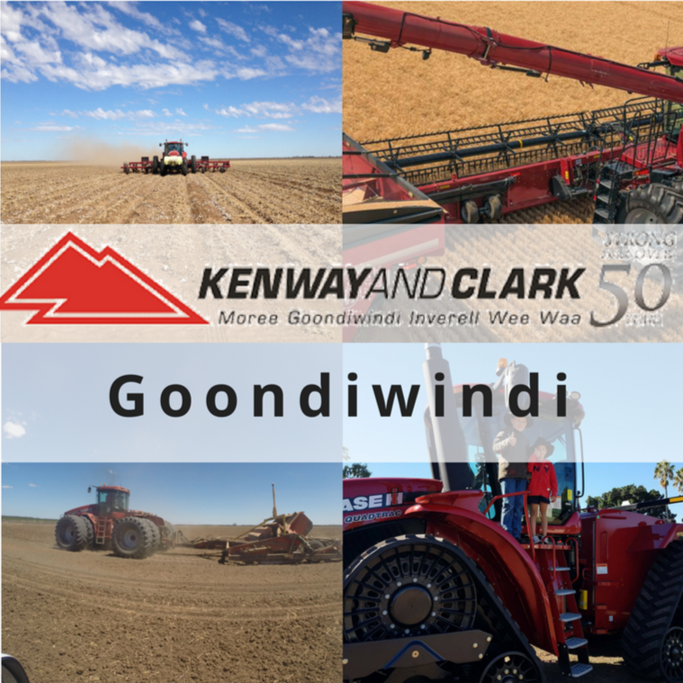 Kenway & Clark Goondiwindi Pty Ltd | car repair | 7 Wilson Ct, Goondiwindi QLD 4390, Australia | 0746779600 OR +61 7 4677 9600