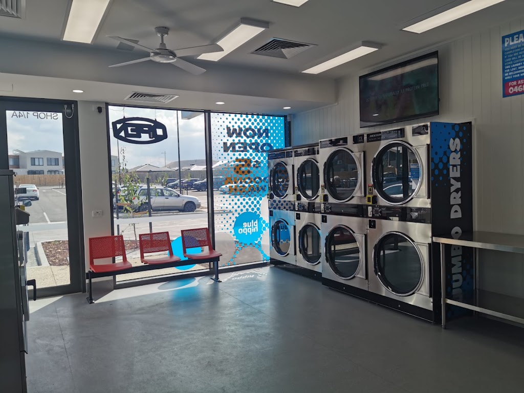 Blue Hippo Laundry - Maddingley | laundry | Shop 1/4A McCormacks Rd, Maddingley VIC 3340, Australia | 0468961491 OR +61 468 961 491