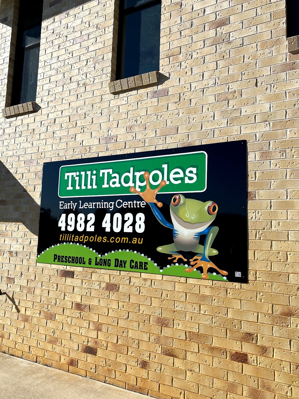 Tilli Tadpoles Early Learning Centre |  | 98 Pershing Pl, Tanilba Bay NSW 2319, Australia | 0249824028 OR +61 2 4982 4028