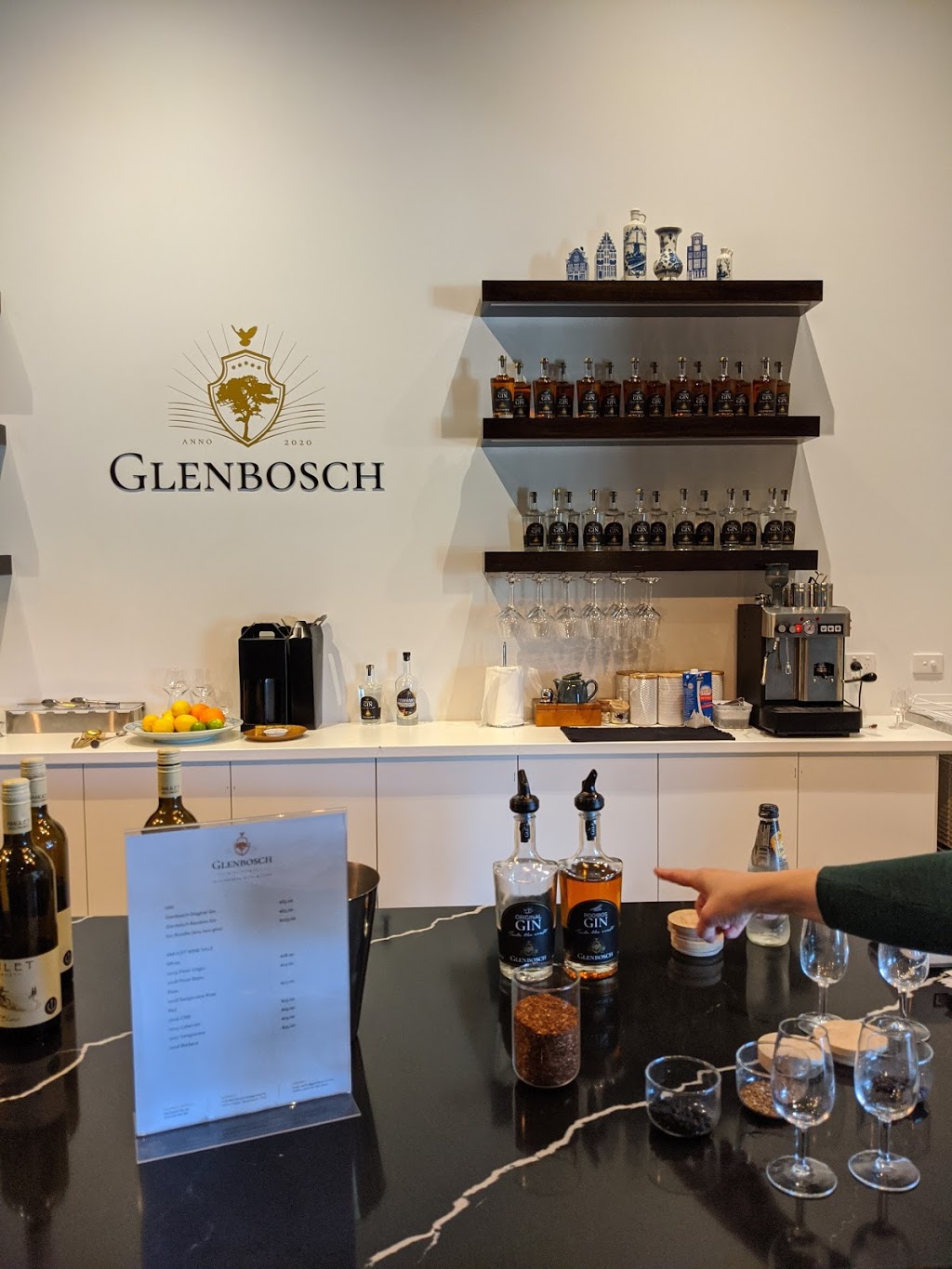 Glenbosch Wine Estate | 1036 Beechworth-Wangaratta Road Beechworth, Everton Upper VIC 3678, Australia | Phone: 0456 051 035