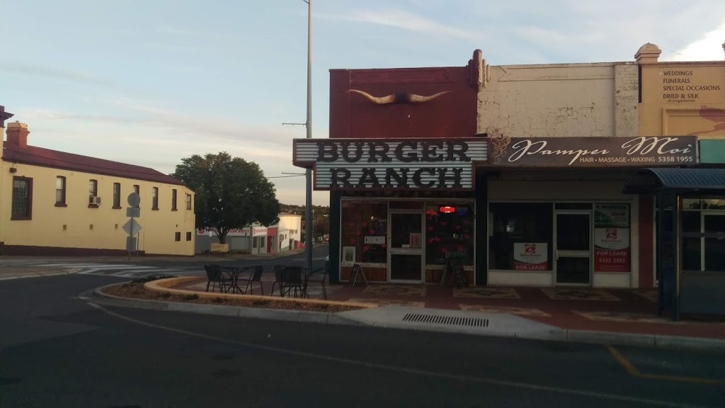 Burger Ranch | restaurant | 86 Main St, Stawell VIC 3380, Australia | 0353585580 OR +61 3 5358 5580