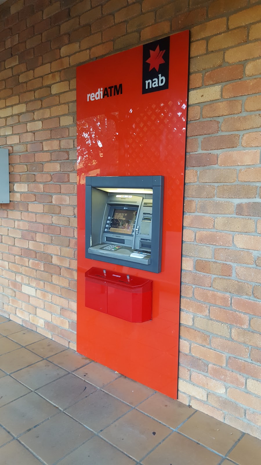 NAB ATM | 59 Hospital Rd, Emerald QLD 4720, Australia | Phone: 13 22 65