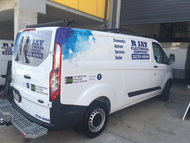 RJAY Electrical Services | electrician | 1/18 Gravel Pit Rd, Darra QLD 4076, Australia | 0732790000 OR +61 7 3279 0000