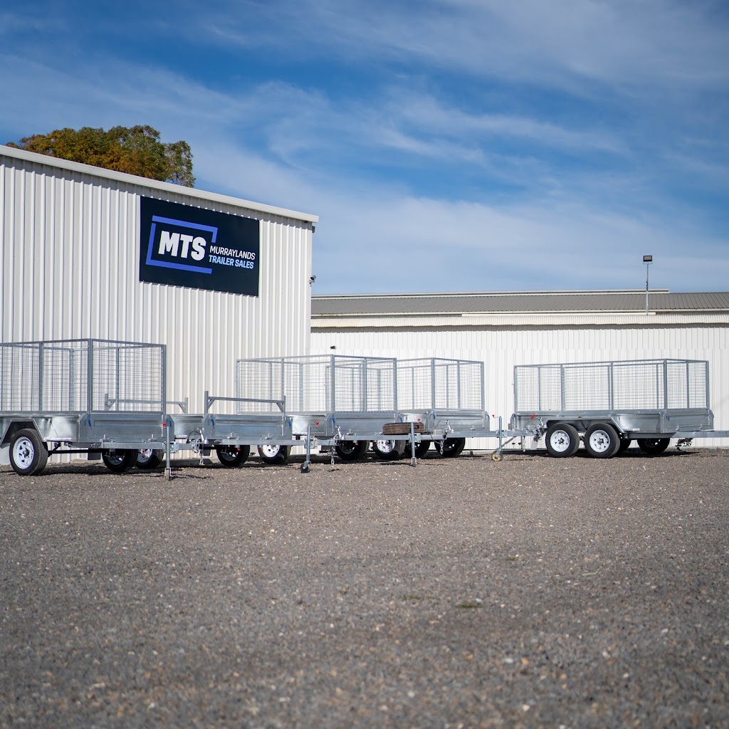 Murraylands Trailer Sales | 395 Brinkley Rd, Brinkley SA 5253, Australia | Phone: 0408 927 248