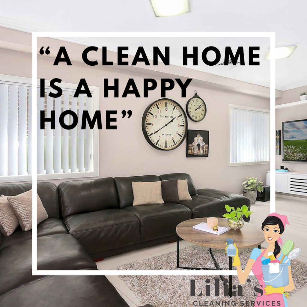 Lilias Cleaning Services | House Cleaner | 3 McPherson St, Revesby NSW 2212, Australia | Phone: 0416 345 551