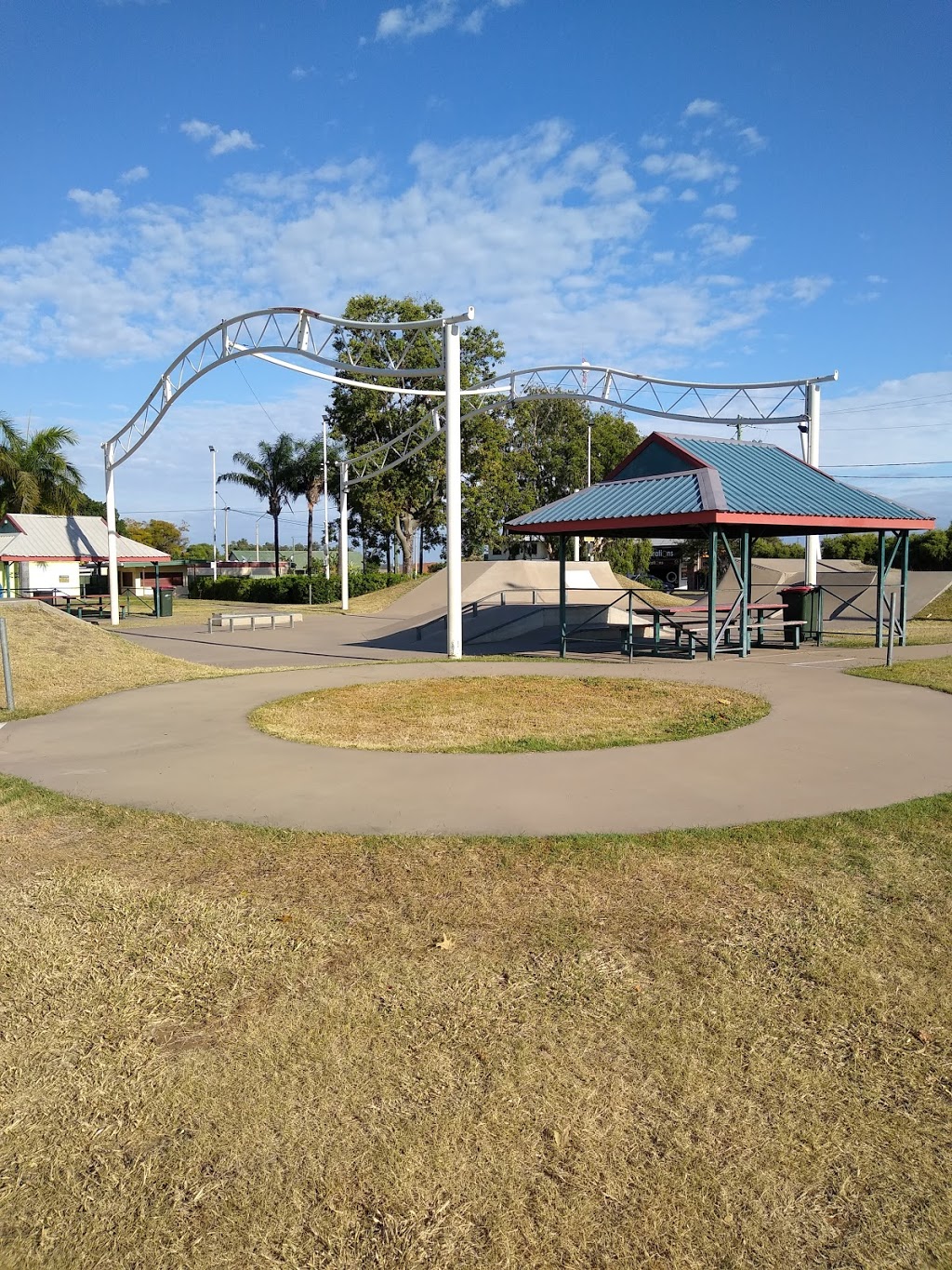 Capella Skatepark | 62 Abor St, Capella QLD 4723, Australia | Phone: 1300 242 686