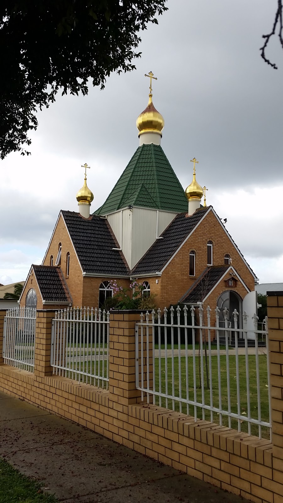The Russian Orthodox Church Outside of Russia | 17 Yaraan St, Bell Park VIC 3215, Australia | Phone: (03) 5278 7783