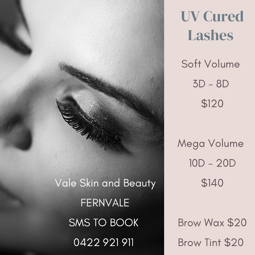 VALE SKIN AND BEAUTY | 38 Titmarsh Cct, Fernvale QLD 4306, Australia | Phone: 0422 921 911